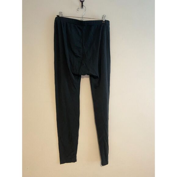 IBEX Men's Made in USA Vintage Merino Wool Baselayer Leggings SIZE XL - Picture 2 of 5